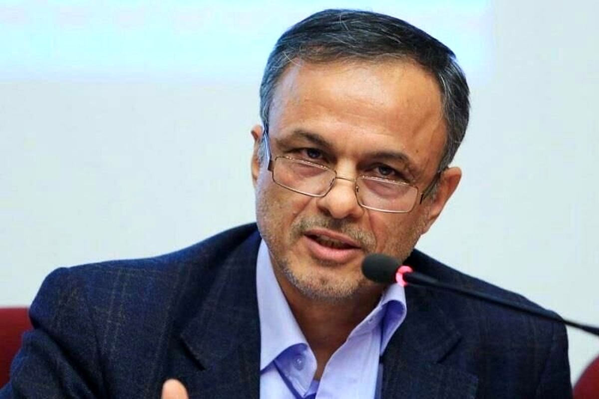 علیرضا رزم حسینی وزیر پیشنهادی صمت