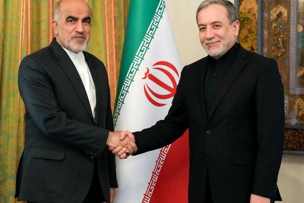 سفیر جدید ایران در نروژ با وزیر امور خارجه دیدار و گفتگو کرد