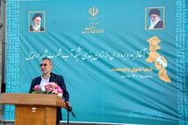 طرح زون بندی شبکه آب آشامیدنی اردبیل به بهره‌برداری رسید