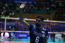 برنامه مسابقات ایران در مرحله نهایی لیگ ملت های والیبال