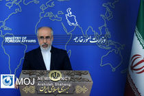 تسلیت سخنگوی وزارت خارجه به دولت و ملت الجزایر