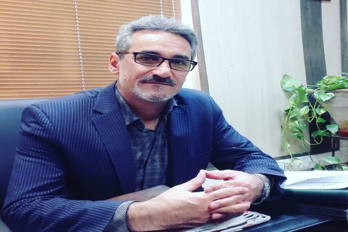 عباسی دبیر جمعیت حامیان انقلاب اسلامی در استان قزوین