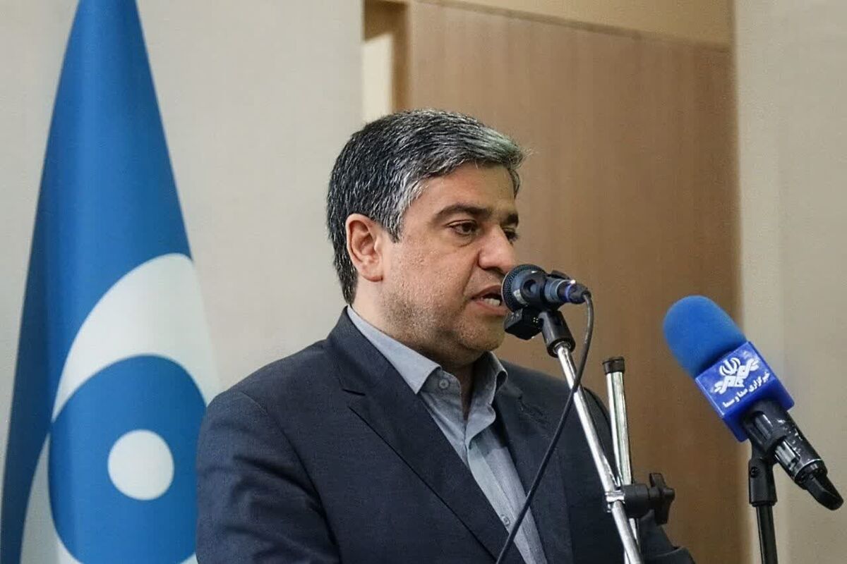 استاندار اردبیل در همایش فناوری پرتودهی