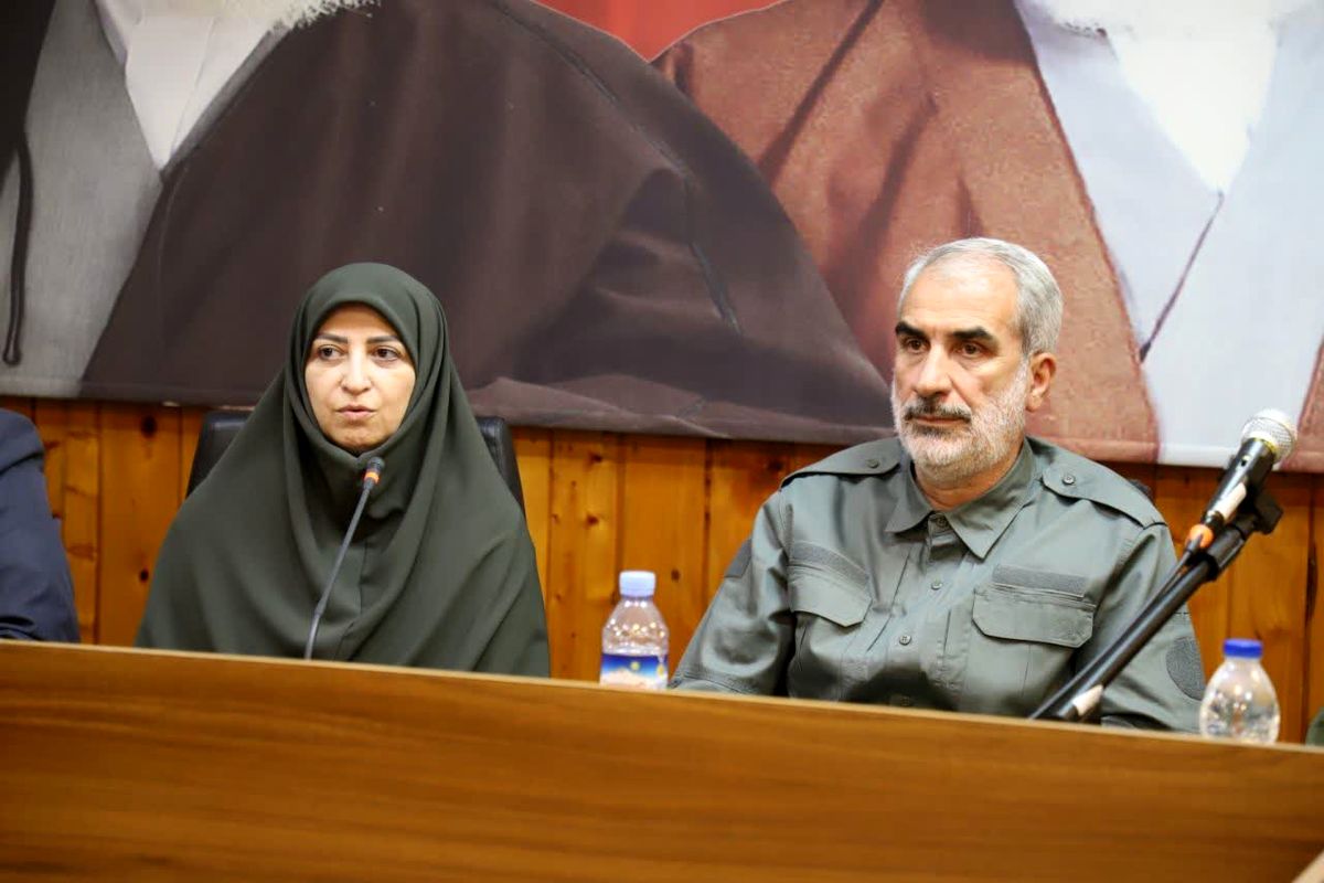 استاندار مازندران 