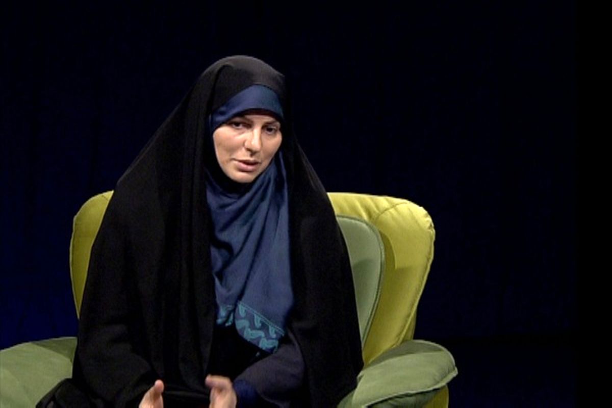 مریم اردبیلی 1