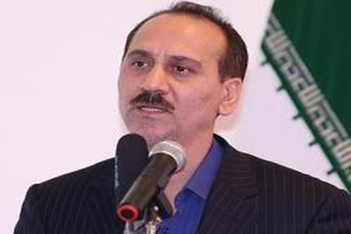مدیرکل اداره صنعت، معدن و تجارت کرمانشاه