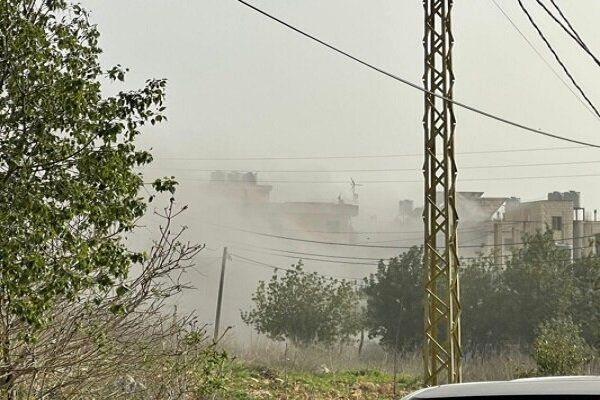 ۹ نفر شهید و زخمی در موج حملات جدید رژیم صهیونیستی به جنوب لبنان