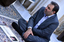 سید موسی خادمی استاندار لرستان داغدار شد