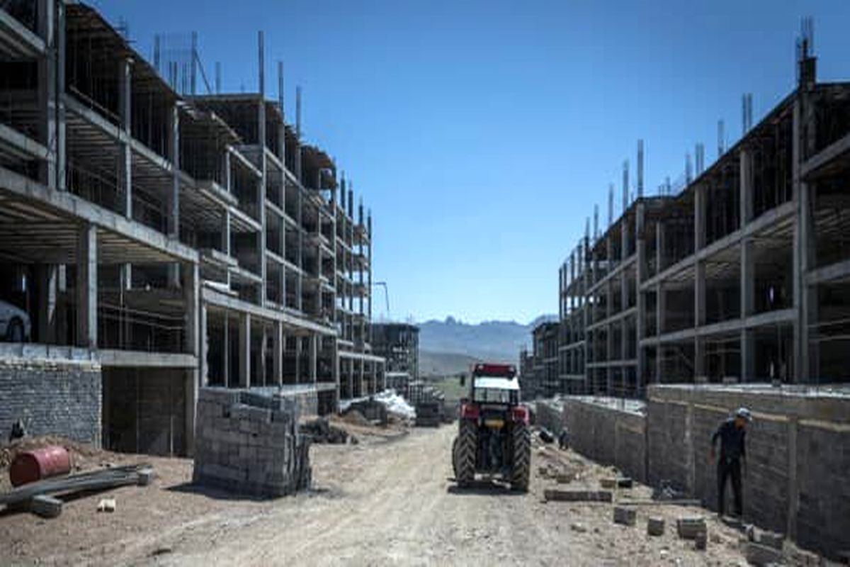 نهضت ملی مسکن 