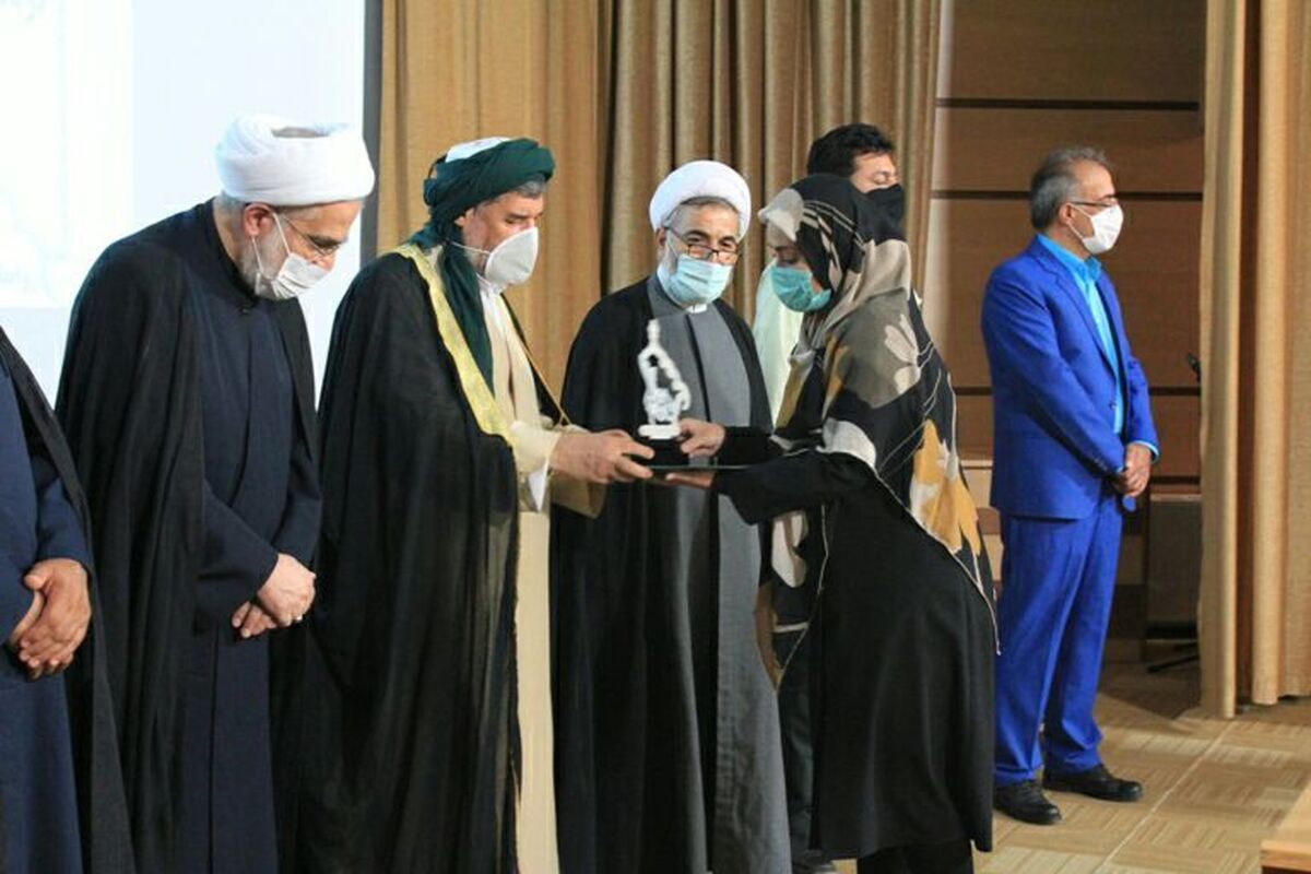 اختتامیه کنگره شعر اهل بیت