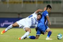 با شکست استقلال، خدا جواب دل شکسته من و خانواده نوروزی را داد