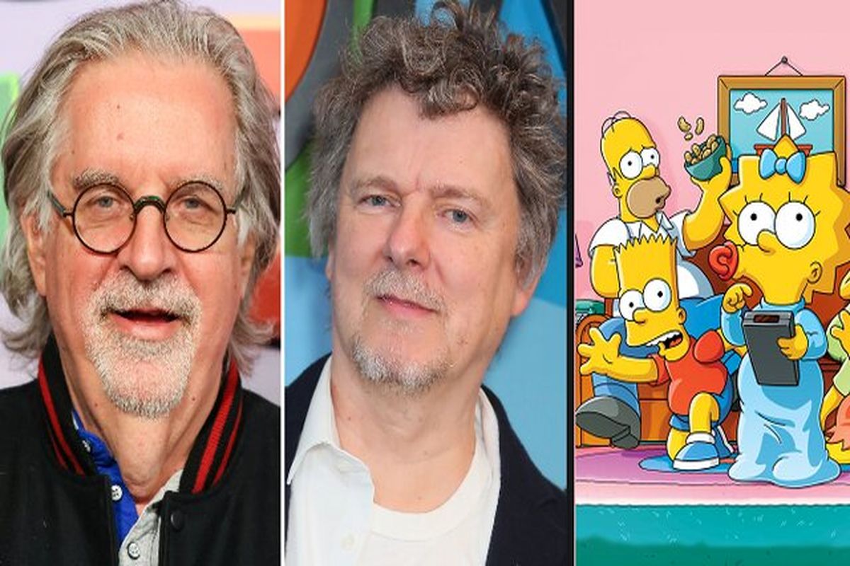 سازندگان انیمیشن «سیمپسون ها» در جشنواره انسی تقدیر شدند