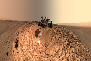 مریخ‌ نورد جدید ناسا معرفی شد