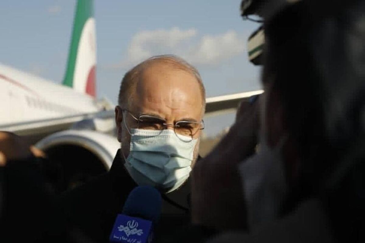 محمد باقر قالیباف