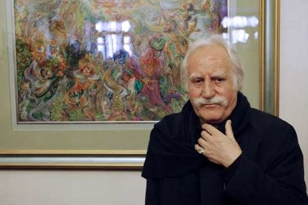 محمود فرشچیان، نقاش برجسته ایرانی درگذشت