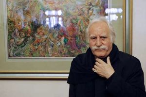 محمود فرشچیان، نقاش برجسته ایرانی درگذشت