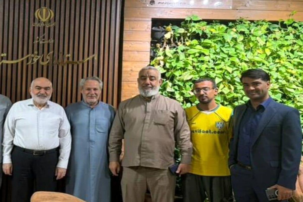 استاندار خوزستان 