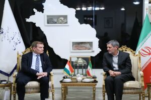  آماده گسترش مراودات با کشور مجارستان هستیم