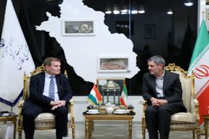  آماده گسترش مراودات با کشور مجارستان هستیم