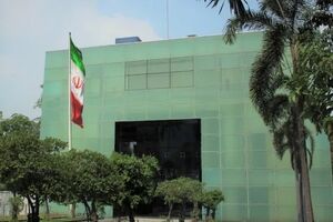 سفارت ایران در بانکوک اقدام سه کشور اروپایی در بازگرداندن تحریم‌ها را محکوم کرد