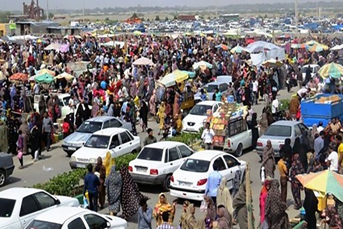 پنج‌شنبه+بازار+میناب