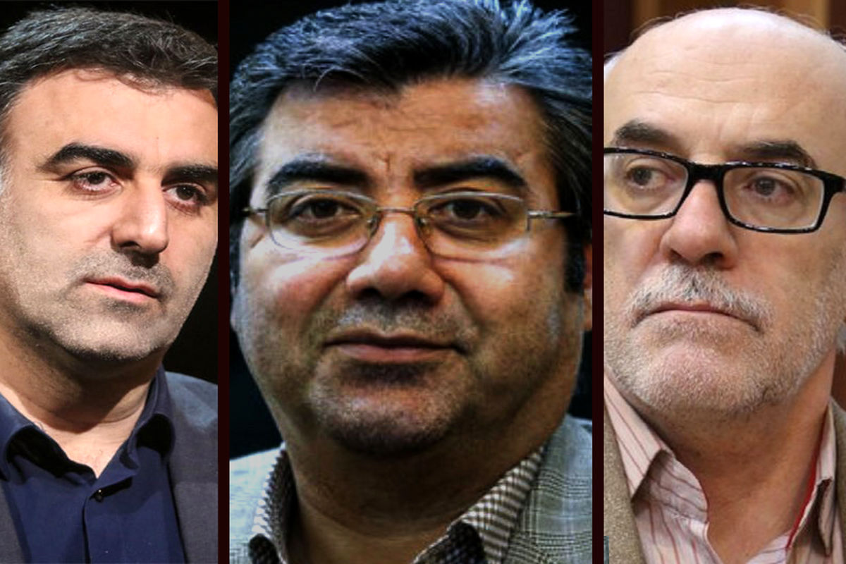 سید محمد مهدی طباطبائی نژاد دبیر جشنواره فجر شد- سعید رجبی فروتن معاون ارزشیابی و نظارت