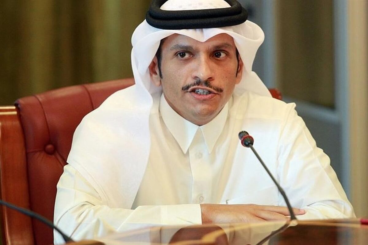 وزیر خارجه قطر
