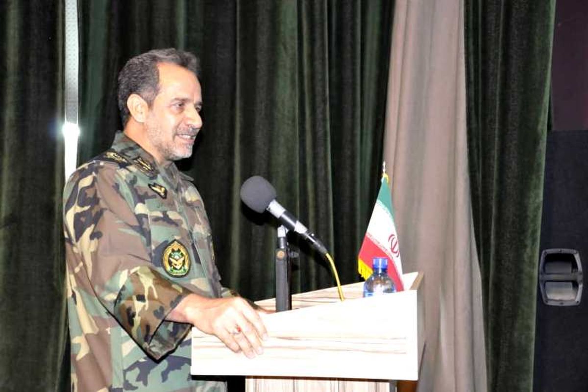 امیر سرتیپ دوم حمیدرضا سلمانی