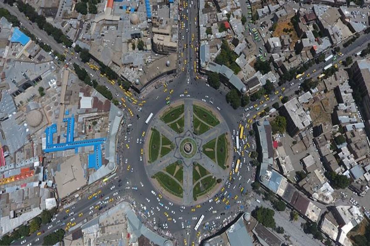 کلان شهر همدان