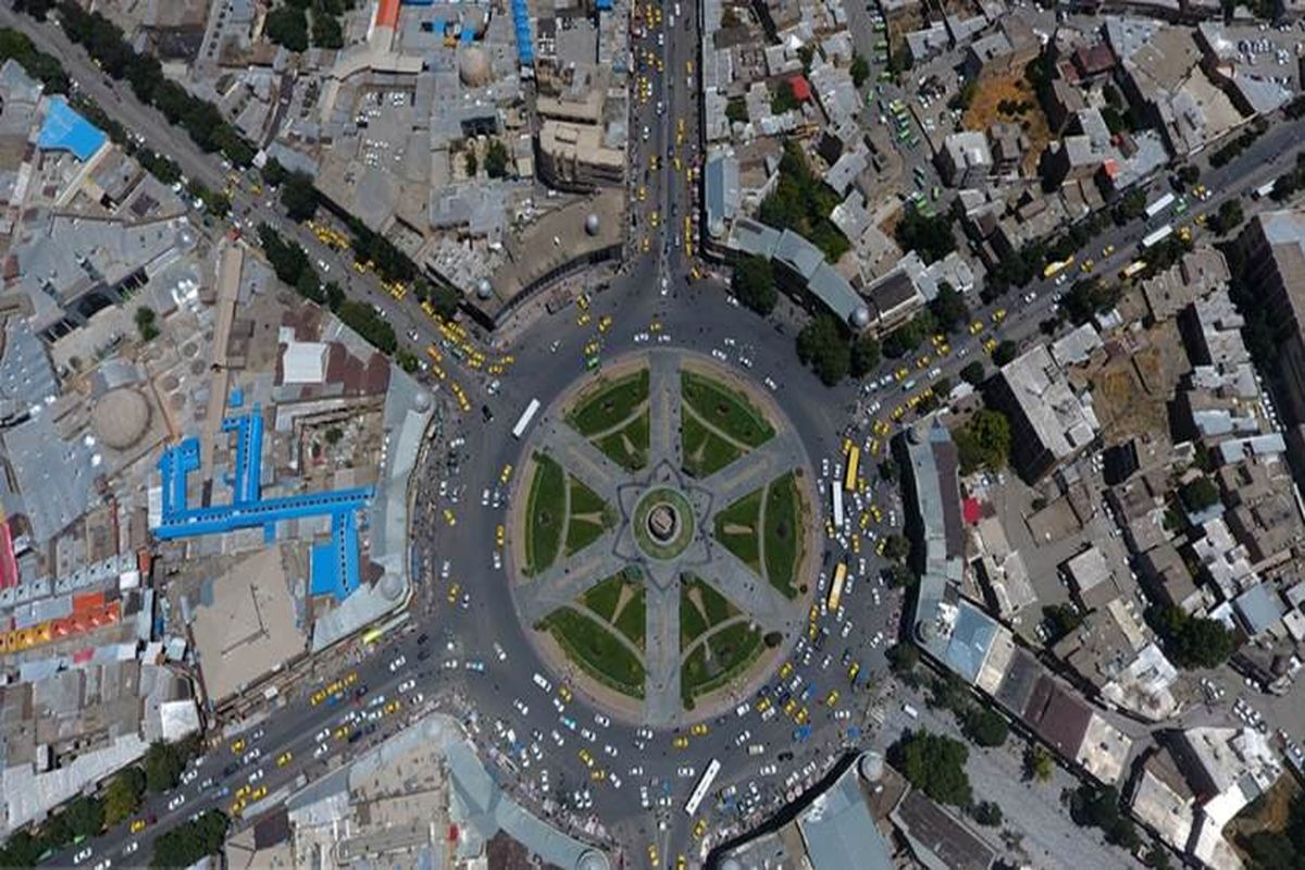 کلان شهر همدان