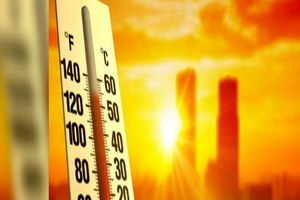 گرما و گرد و خاک پدیده غالب هفته جاری در کشور خواهد بود