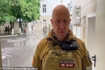 پریگوژین سخنان رئیس جمهوری روسیه را ناامید کننده خواند