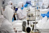 تولید روزانه 3300 ماسک در هرمزگان