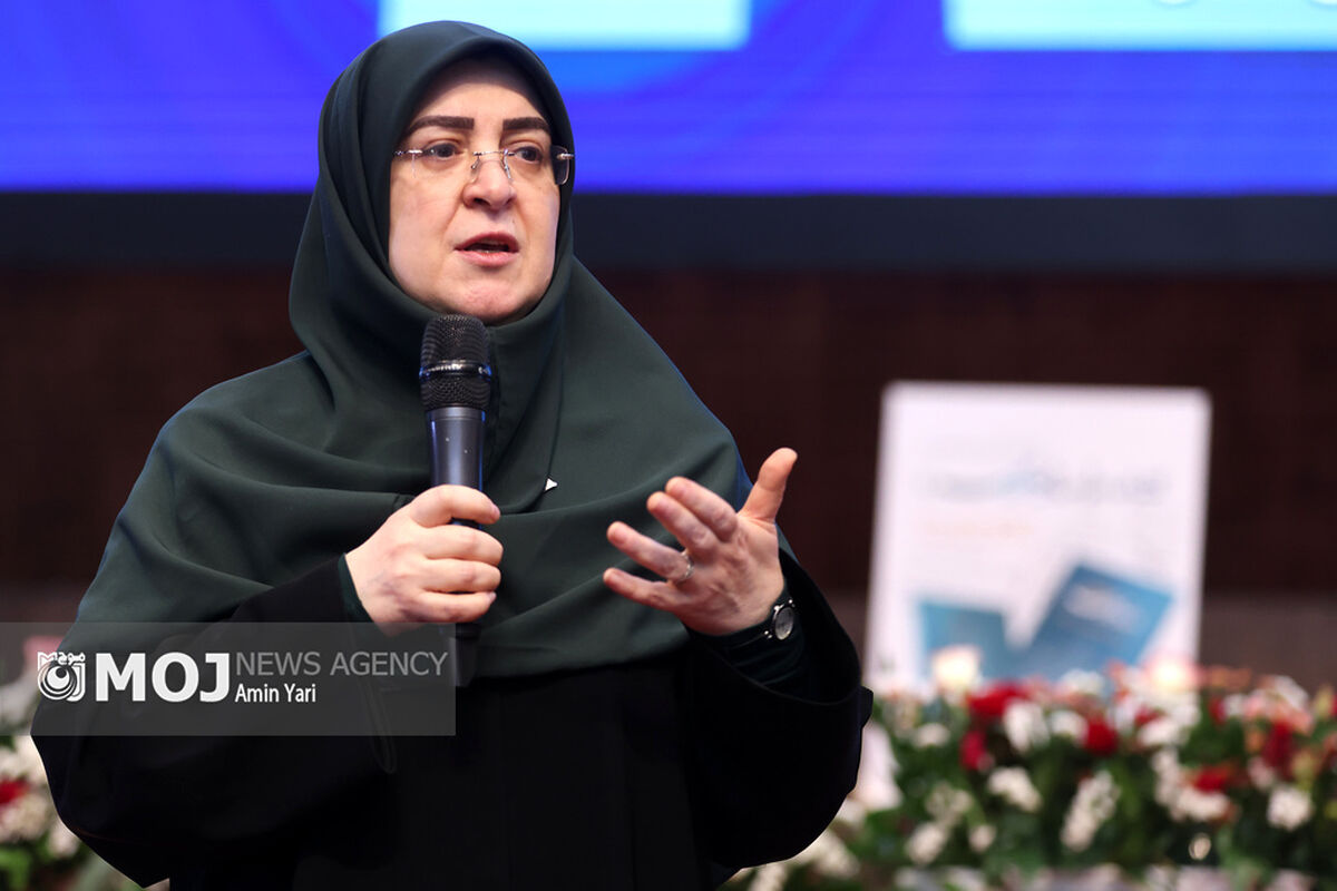 فاطمه مهاجرانی + سخنگوی دولت