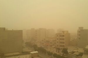 مهمان ناخوانده به خوزستان می آید