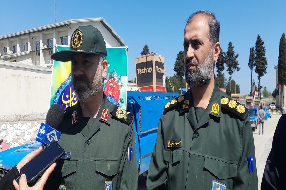 فرمانده سپاه کربلا مازندران