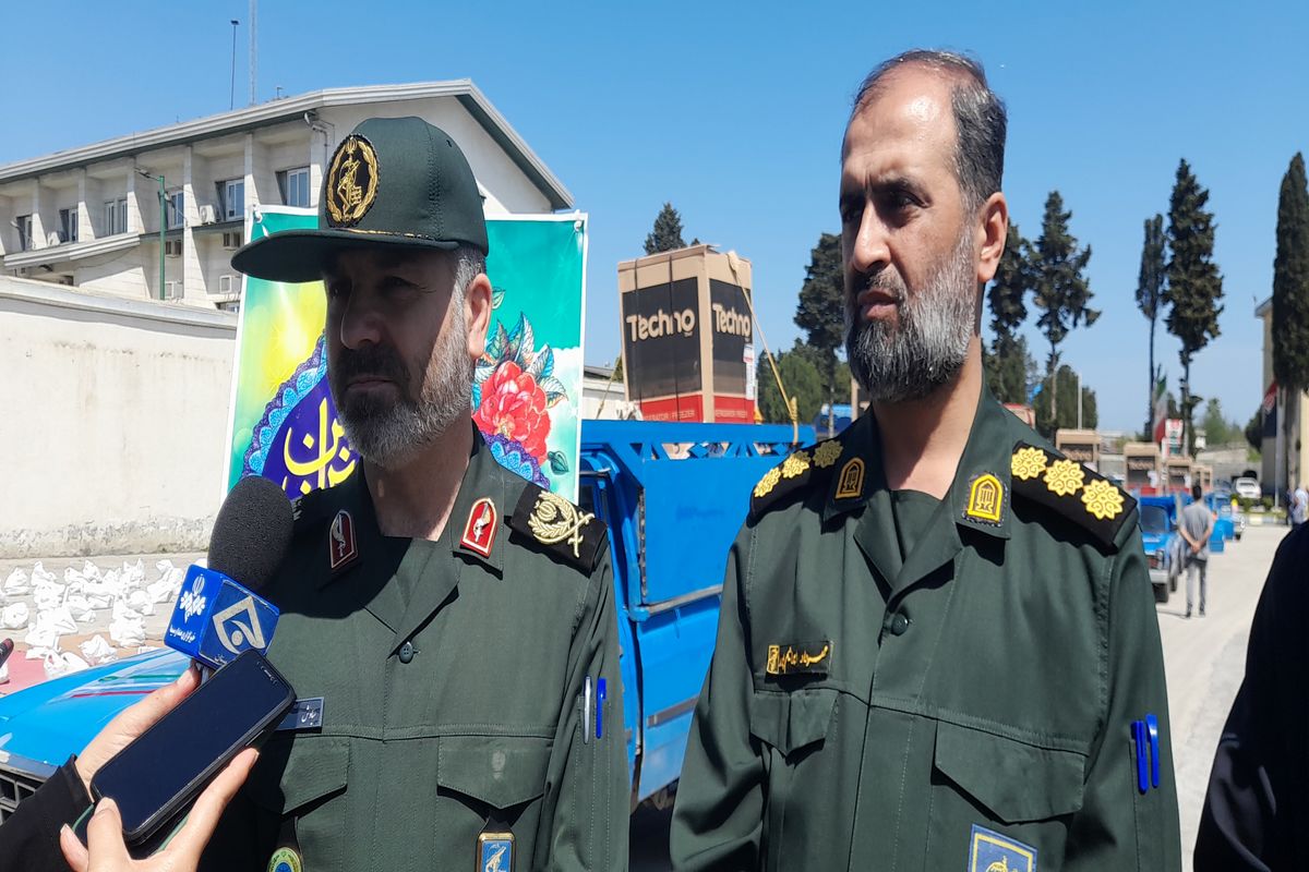 فرمانده سپاه کربلا مازندران