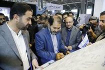 بازدید استاندار اصفهان از دوازدهمین نمایشگاه صنایع دستی، گردشگری و هتلداری اصفهان