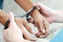 عامل درگیری منجر به قتل در اهواز دستگیر شد