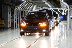 تحقق ۱۰۶ درصدی برنامه تولید؛ رشد ۱۶ درصدی نسبت به سال گذشته