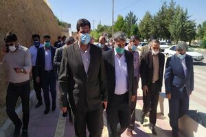 ظرفیتهای خوب استان ایلام می تواند باعث از بین رفتن محرومیت ها شود