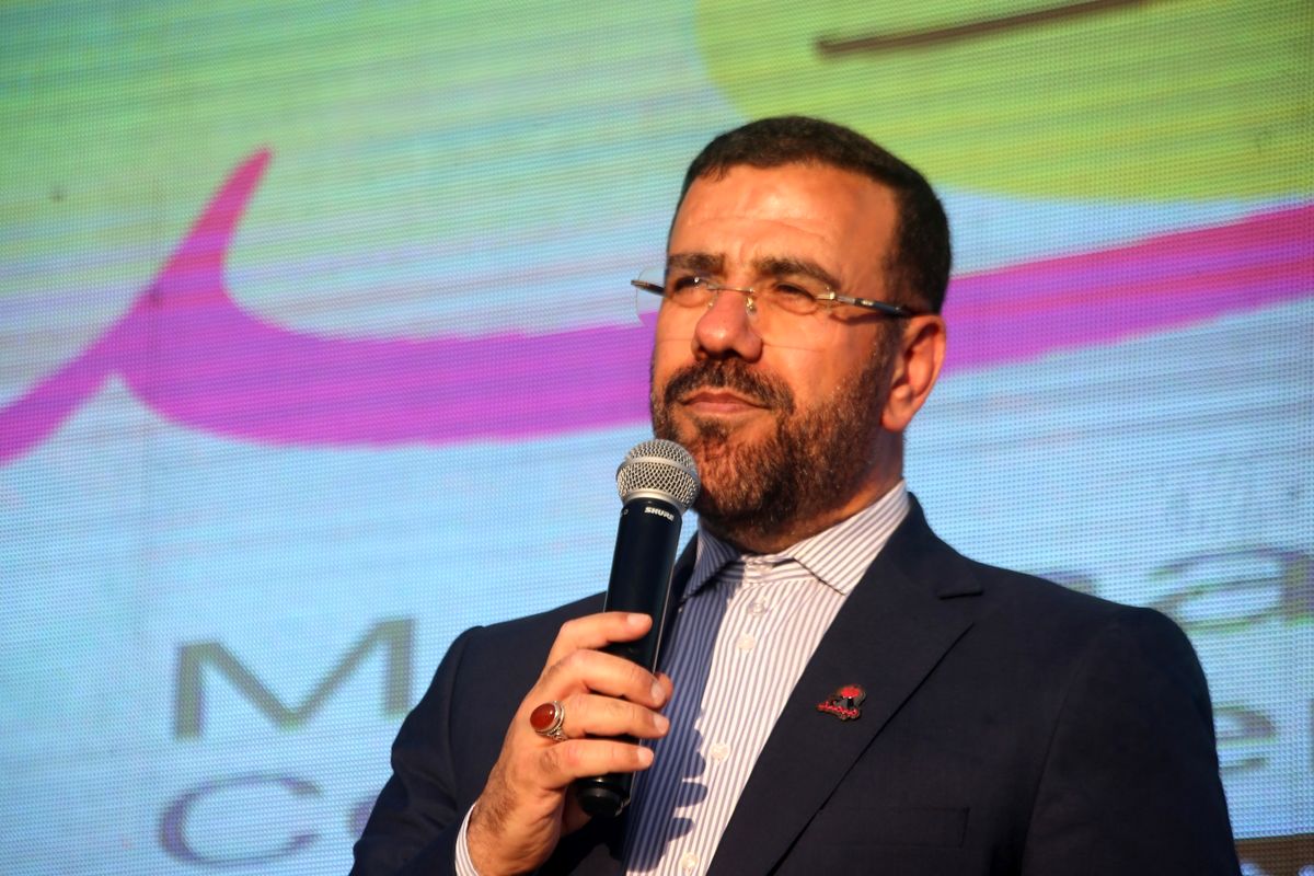 استاندار فارس