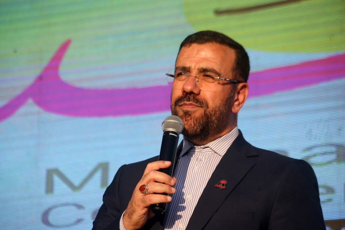استاندار فارس