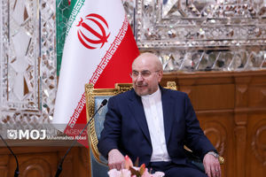 رئیس مجلس به همتایان خود در کشورهای حوزه تمدنی نوروز تبریک گفت