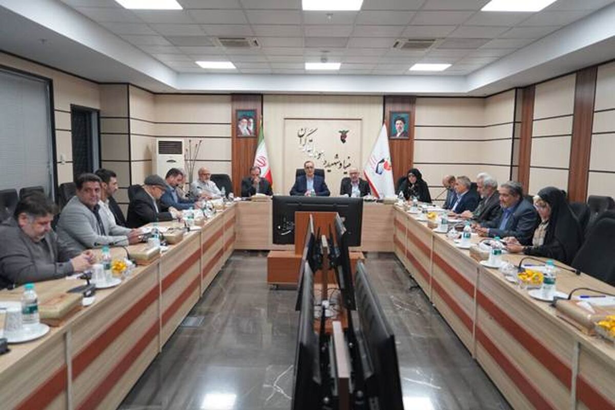 رئیس بنیاد شهید و امور ایثارگران