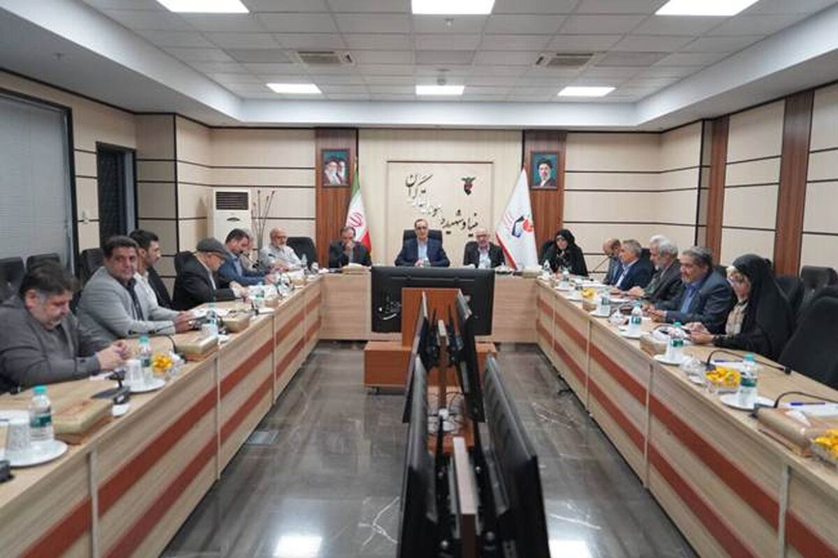 رئیس بنیاد شهید و امور ایثارگران