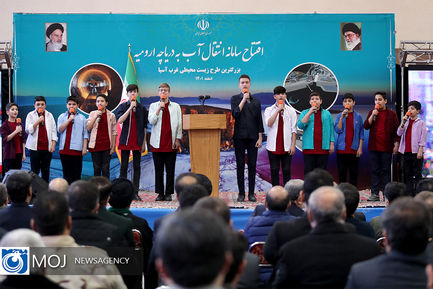 سفر رییس جمهوری به استان آذربایجان غربی