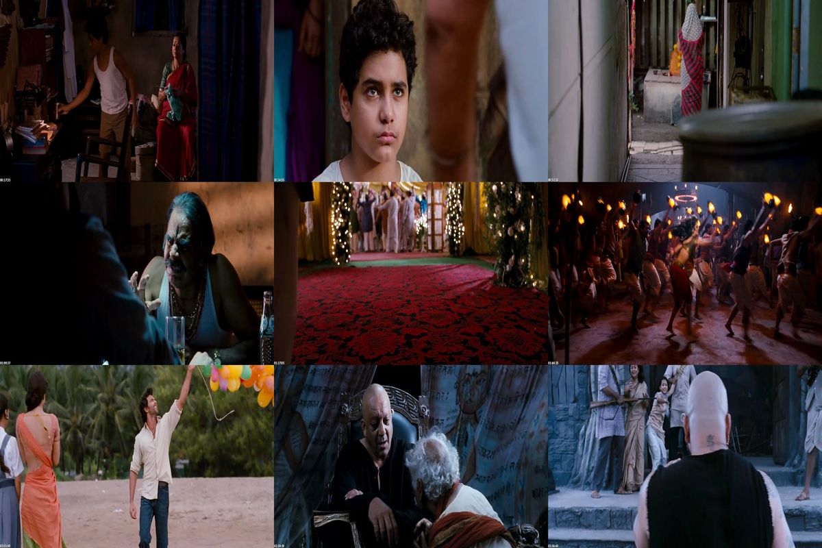 دانلود زیرنویس فارسی فیلم Agneepath 2012