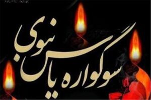 اجرای طرح "سوگواره یاس نبوی" در اصفهان