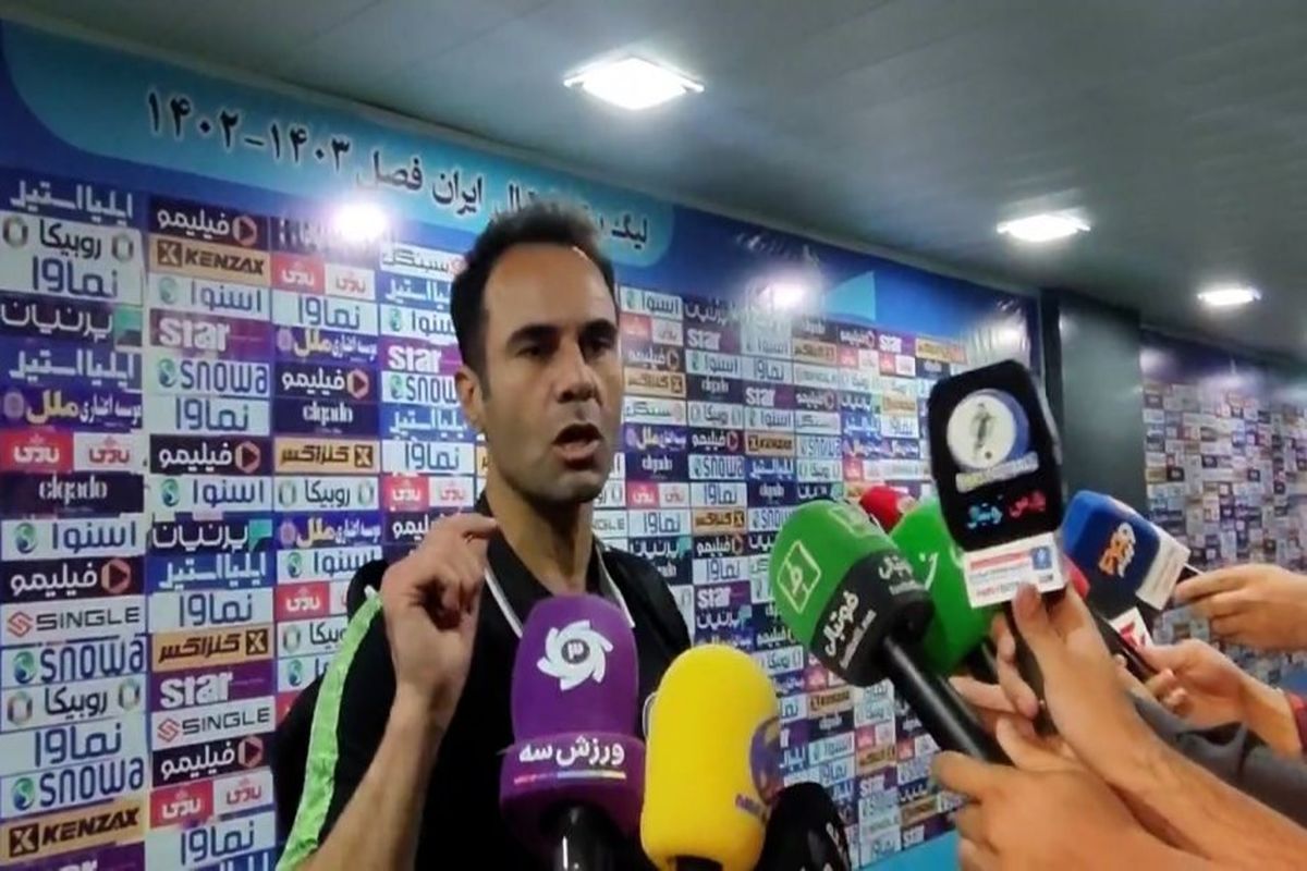 فرشاد بختیاری زاده 